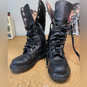 Dr. Martins Women’s Tall Boots